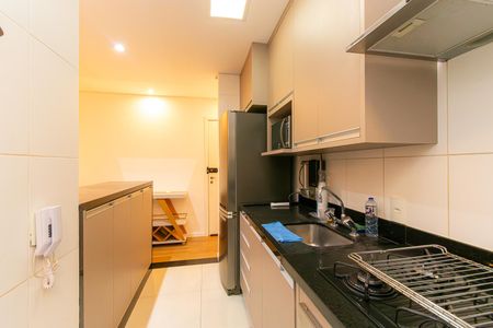 Apartamento para alugar com 74m², 2 quartos e 2 vagas Apartamento para alugar com 74m², 2 quartos e 2 vagasCozinha