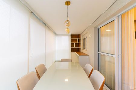 Apartamento para alugar com 74m², 2 quartos e 2 vagas Apartamento para alugar com 74m², 2 quartos e 2 vagasVaranda da Sala