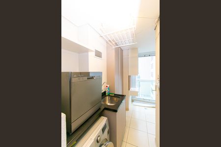 Apartamento para alugar com 74m², 2 quartos e 2 vagas Apartamento para alugar com 74m², 2 quartos e 2 vagasÁrea de Serviço