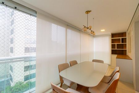 Apartamento para alugar com 74m², 2 quartos e 2 vagas Apartamento para alugar com 74m², 2 quartos e 2 vagasVaranda da Sala