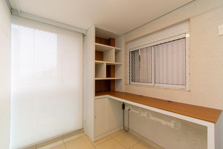 Varanda da Sala de apartamento para alugar com 2 quartos, 74m² em Aclimação, São Paulo