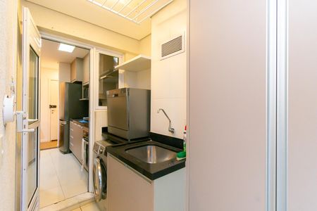 Apartamento para alugar com 74m², 2 quartos e 2 vagas Apartamento para alugar com 74m², 2 quartos e 2 vagasÁrea de Serviço