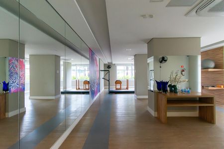 Apartamento para alugar com 74m², 2 quartos e 2 vagas Apartamento para alugar com 74m², 2 quartos e 2 vagasÁrea comum