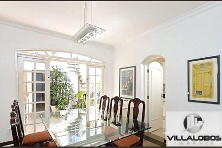 Casa à venda com 3 quartos, 123m² em Alto de Pinheiros, São Paulo