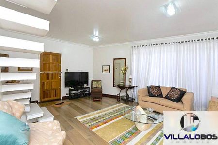 Casa à venda com 3 quartos, 123m² em Alto de Pinheiros, São Paulo