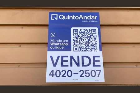 Placa YSQQ 825 de casa à venda com 2 quartos, 125m² em Itaquera, São Paulo
