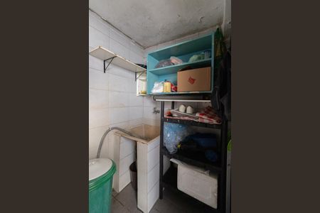 Área de Serviço de casa à venda com 2 quartos, 125m² em Itaquera, São Paulo