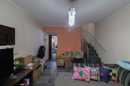 Sala de casa à venda com 2 quartos, 125m² em Itaquera, São Paulo