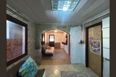 Sala de casa para alugar com 2 quartos, 100m² em Estância Velha, Canoas