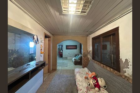 Sala de casa para alugar com 2 quartos, 100m² em Estância Velha, Canoas