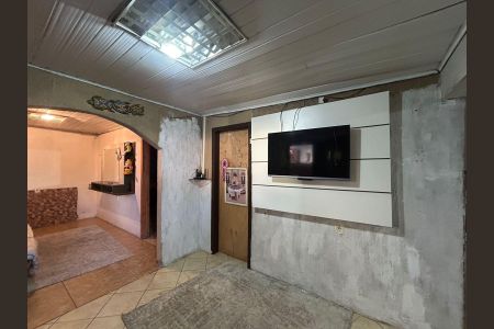 Sala de casa para alugar com 2 quartos, 100m² em Estância Velha, Canoas