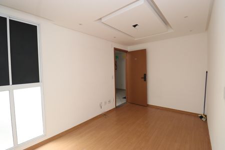 Apartamento para alugar com 46m², 2 quartos e 2 vagas Apartamento para alugar com 46m², 2 quartos e 2 vagasSala