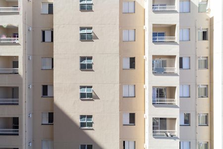 Vista da Varanda de apartamento para alugar com 2 quartos, 38m² em Lapa de Baixo, São Paulo