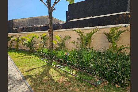 Área comum de apartamento para alugar com 2 quartos, 38m² em Lapa de Baixo, São Paulo