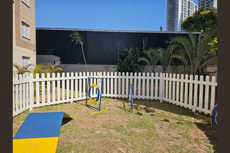 Espaço Pet de apartamento para alugar com 2 quartos, 38m² em Lapa de Baixo, São Paulo