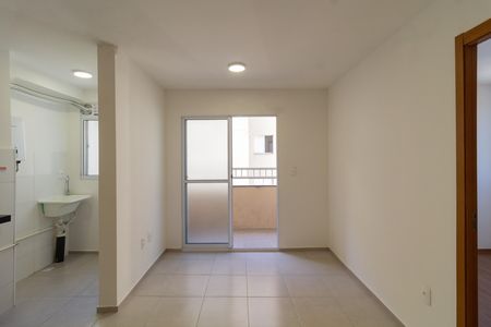 Sala de apartamento para alugar com 2 quartos, 38m² em Lapa de Baixo, São Paulo