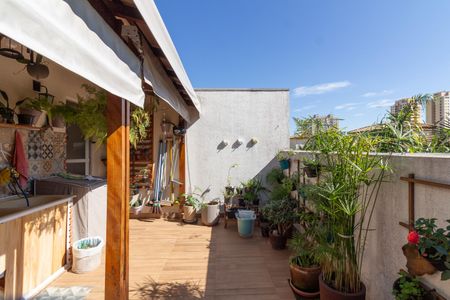 Área de Serviço - Terraço de apartamento à venda com 2 quartos, 98m² em Cidade dos Bandeirantes, São Paulo