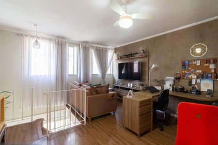 Sala de apartamento à venda com 2 quartos, 98m² em Cidade dos Bandeirantes, São Paulo