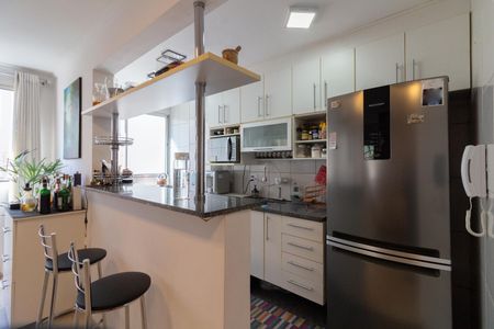 Cozinha de apartamento à venda com 2 quartos, 98m² em Cidade dos Bandeirantes, São Paulo