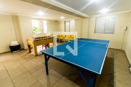 Área comum de apartamento à venda com 2 quartos, 98m² em Cidade dos Bandeirantes, São Paulo