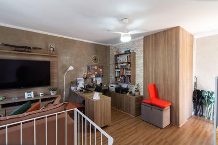 Apartamento à venda com 98m², 2 quartos e 1 vaga Apartamento à venda com 98m², 2 quartos e 1 vagaSala