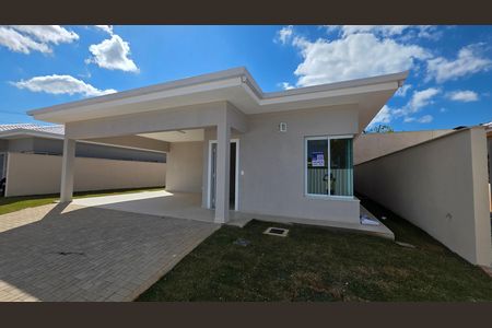 Casa de Condomínio à venda com 3 quartos, 130m² em Sobradinho, Lagoa Santa