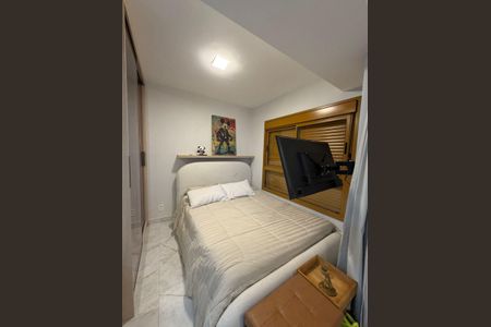 Apartamento à venda com 37m², 1 quarto e sem vaga Apartamento à venda com 37m², 1 quarto e sem vagaQuarto 1