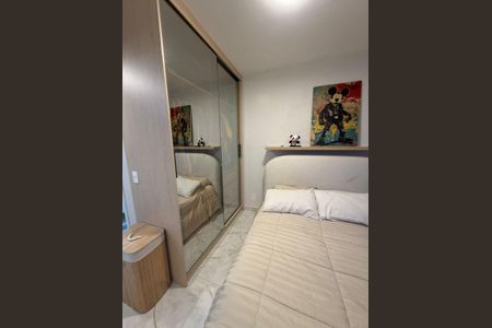 Apartamento à venda com 37m², 1 quarto e sem vaga Apartamento à venda com 37m², 1 quarto e sem vagaQuarto 1