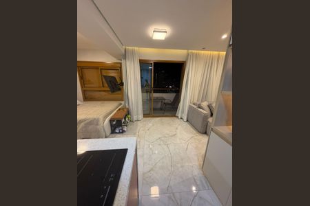 Apartamento à venda com 37m², 1 quarto e sem vaga Apartamento à venda com 37m², 1 quarto e sem vagaSala