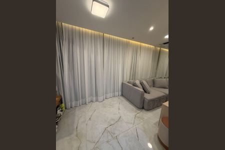 Apartamento à venda com 37m², 1 quarto e sem vaga Apartamento à venda com 37m², 1 quarto e sem vagaSala