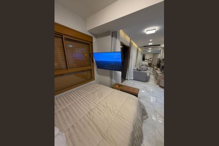 Quarto 1 de apartamento para alugar com 1 quarto, 37m² em Butantã, São Paulo