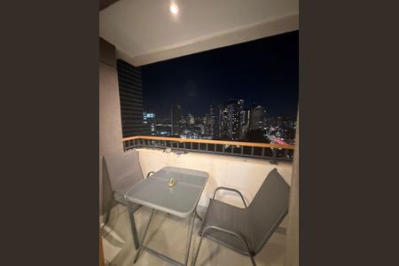 Varanda de apartamento para alugar com 1 quarto, 37m² em Butantã, São Paulo