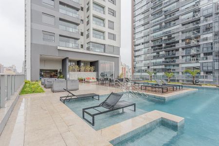 Apartamento para alugar com 30m², 1 quarto e sem vagaPiscina