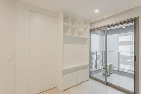 Apartamento para alugar com 30m², 1 quarto e sem vagaSala
