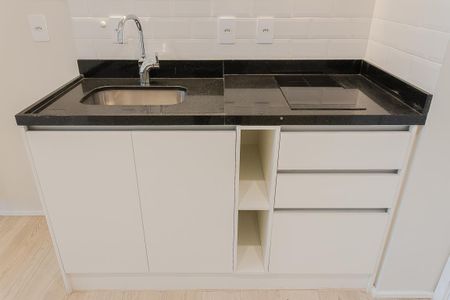 Apartamento para alugar com 30m², 1 quarto e sem vagaCozinha