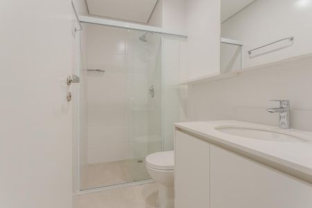 Apartamento para alugar com 30m², 1 quarto e sem vagaBanheiro
