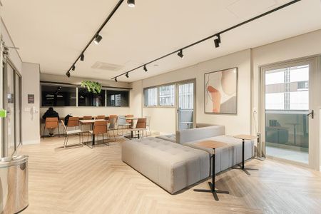 Apartamento para alugar com 30m², 1 quarto e sem vagaCoworking