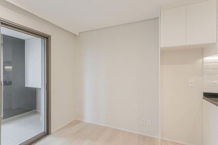Sala de apartamento para alugar com 1 quarto, 30m² em Pinheiros, São Paulo