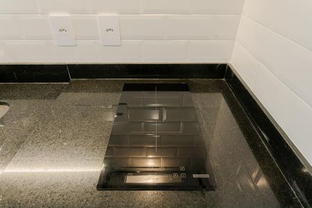 Apartamento para alugar com 30m², 1 quarto e sem vagaCozinha