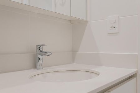 Apartamento para alugar com 30m², 1 quarto e sem vagaBanheiro