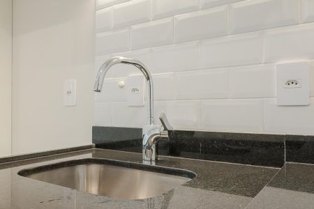 Apartamento para alugar com 30m², 1 quarto e sem vagaCozinha