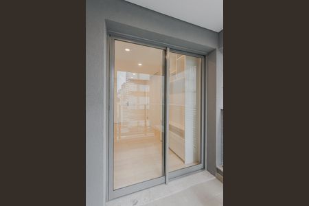Varanda de apartamento para alugar com 1 quarto, 30m² em Pinheiros, São Paulo