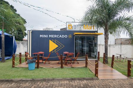 Apartamento para alugar com 66m², 2 quartos e 1 vagaÁrea Comum - Conveniência 24H