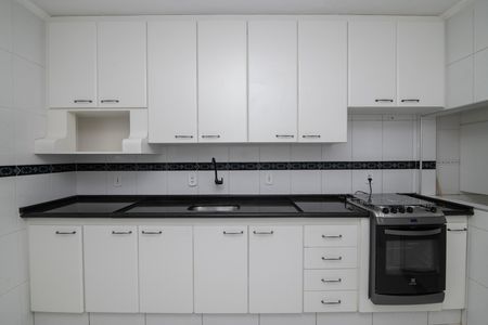 Apartamento para alugar com 66m², 2 quartos e 1 vagaCozinha