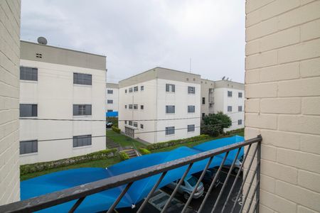 Apartamento para alugar com 66m², 2 quartos e 1 vagaVaranda