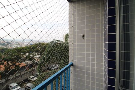 Sala - Varanda de apartamento à venda com 2 quartos, 47m² em Vila Nova Cachoeirinha, São Paulo