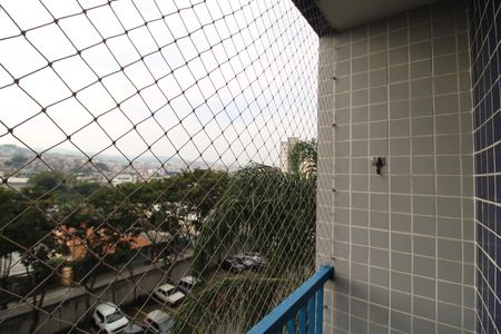 Apartamento à venda com 47m², 2 quartos e 1 vagaSala - Varanda
