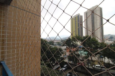Apartamento à venda com 47m², 2 quartos e 1 vagaSala - Varanda