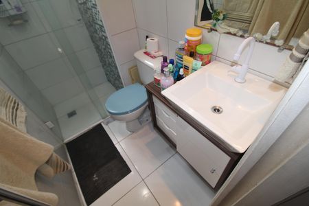 Apartamento à venda com 47m², 2 quartos e 1 vagaBanheiro