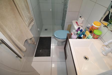 Apartamento à venda com 47m², 2 quartos e 1 vagaBanheiro